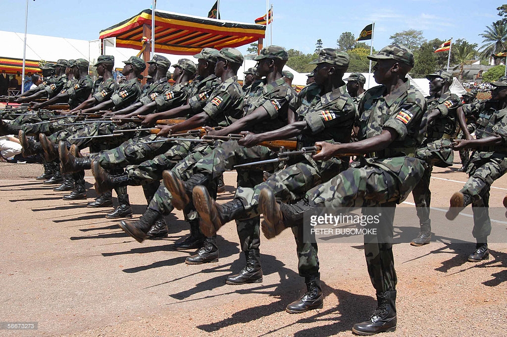 NRM’s Achilles Heel & Men in Uniform