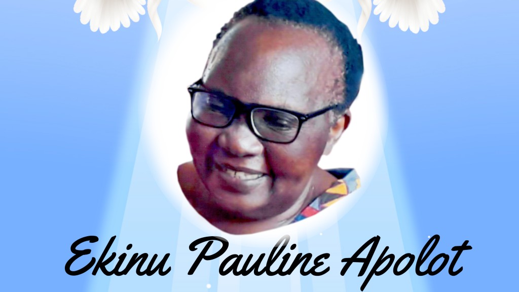 Toto Pauline Apolot Ekinu’s Burial – Aipuduno