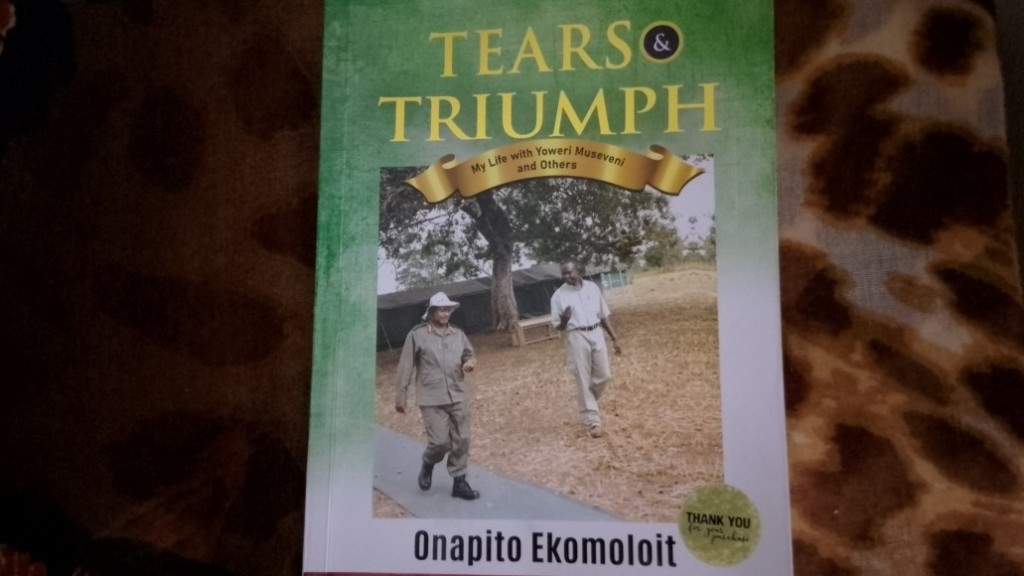 “Tears & Triumph – My Life with Yoweri Museveni and Others,” a book review